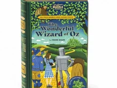 The Wonderful Wizard of Oz Jigsaw Library Puzzle